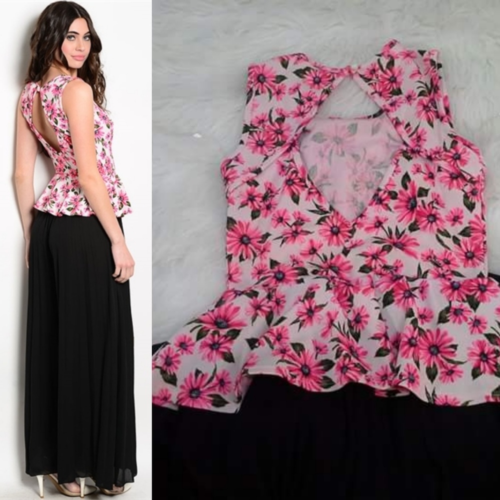 CLOSE OUT SALE JUMPSUIT - Picture 2 of 4